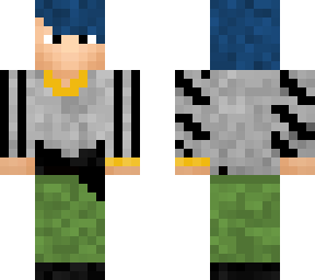 new! teen skin
