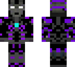 new skin