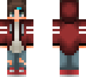 no c quien es pero necesito su skin en steve
