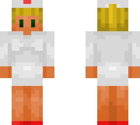 nurse terraria