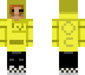 ockiee's skin