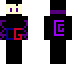 official  cindergamer565 purple  merch!