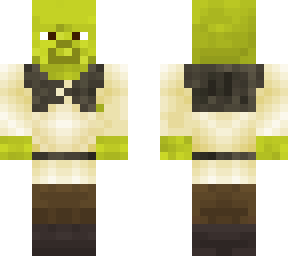 ogre steve