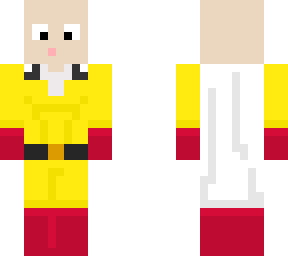 one punch man (saitama)