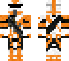 orange clone
