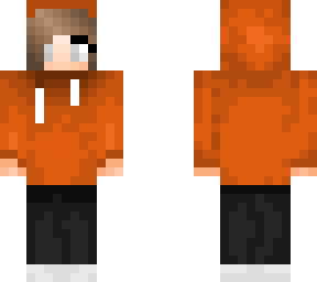 orange girl