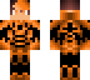 orange man