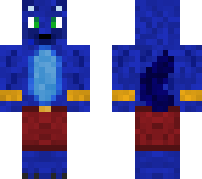 oscar the genie dog final version