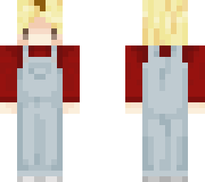 overalls lad