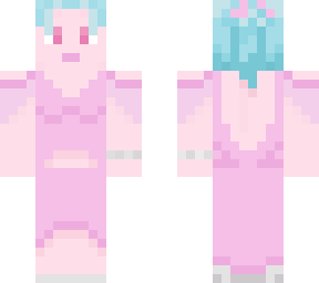 pastel elf