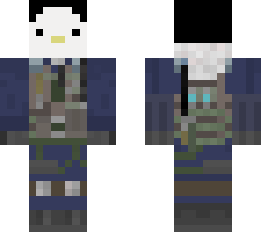 penguin csgo | Minecraft Skin