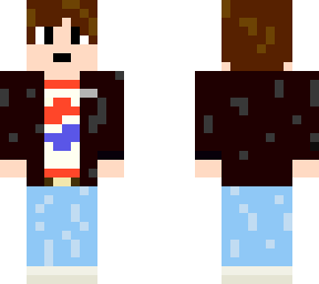 pepsi shirt (jacket)