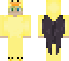 philza duck onesie