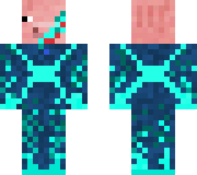 pig - magic armour