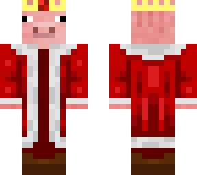 pig king