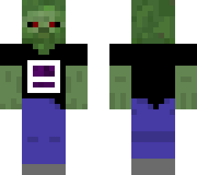 potion zombie
