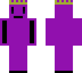 purple corwy