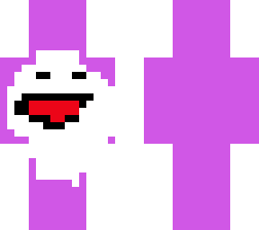 purple durpy guy