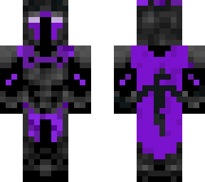 purple knight
