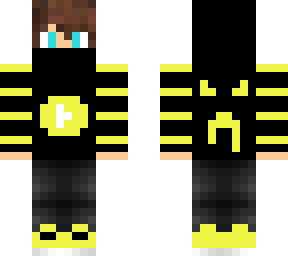 ragazzo youtuber giallo