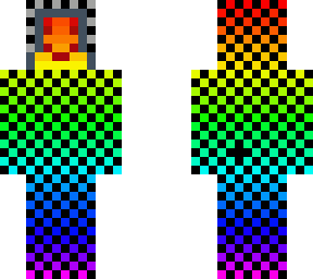 rainbow chara