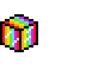 rainbow cube (edit of nicolelike)
