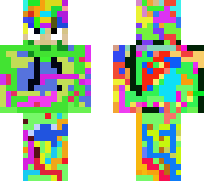 rainbow dude
