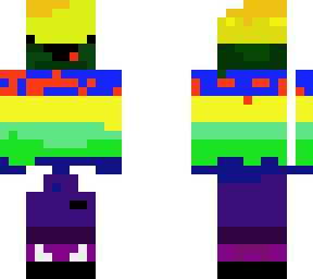 rainbow noob