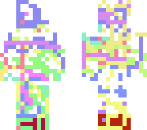 random colors