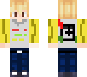 random skin