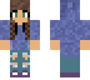 rawr101 regular skin