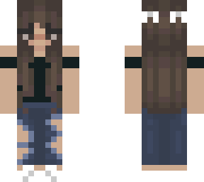 re-skin again