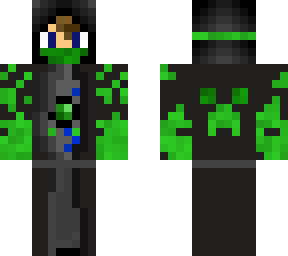 recolored skin (not original look in description for original)