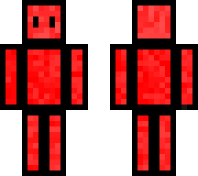 red camo border