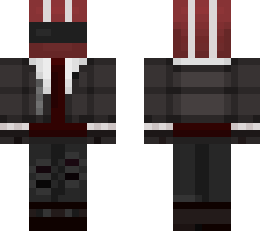 red clover biker