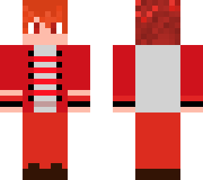 red guy