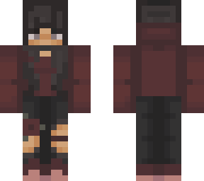 red jacket trans