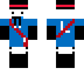 red top hat, durp msn