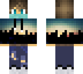 regular skin
