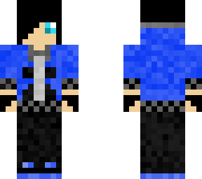 replay blue boy <3