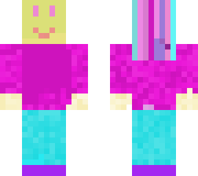 rosy