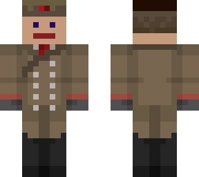 russian man