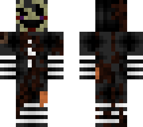 rusty puppet