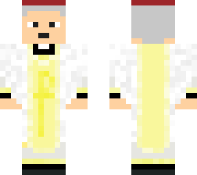sacerdote alba