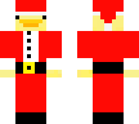 santa duck