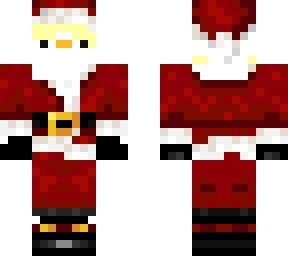 santa duck