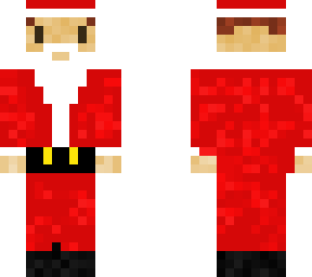 santa man