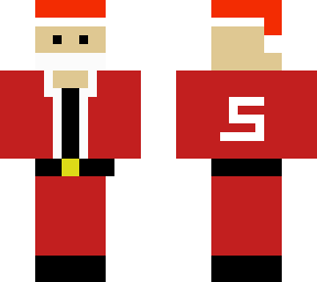 santa man