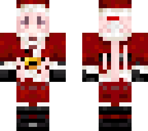 santa nerd