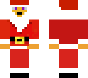 santa's back in town